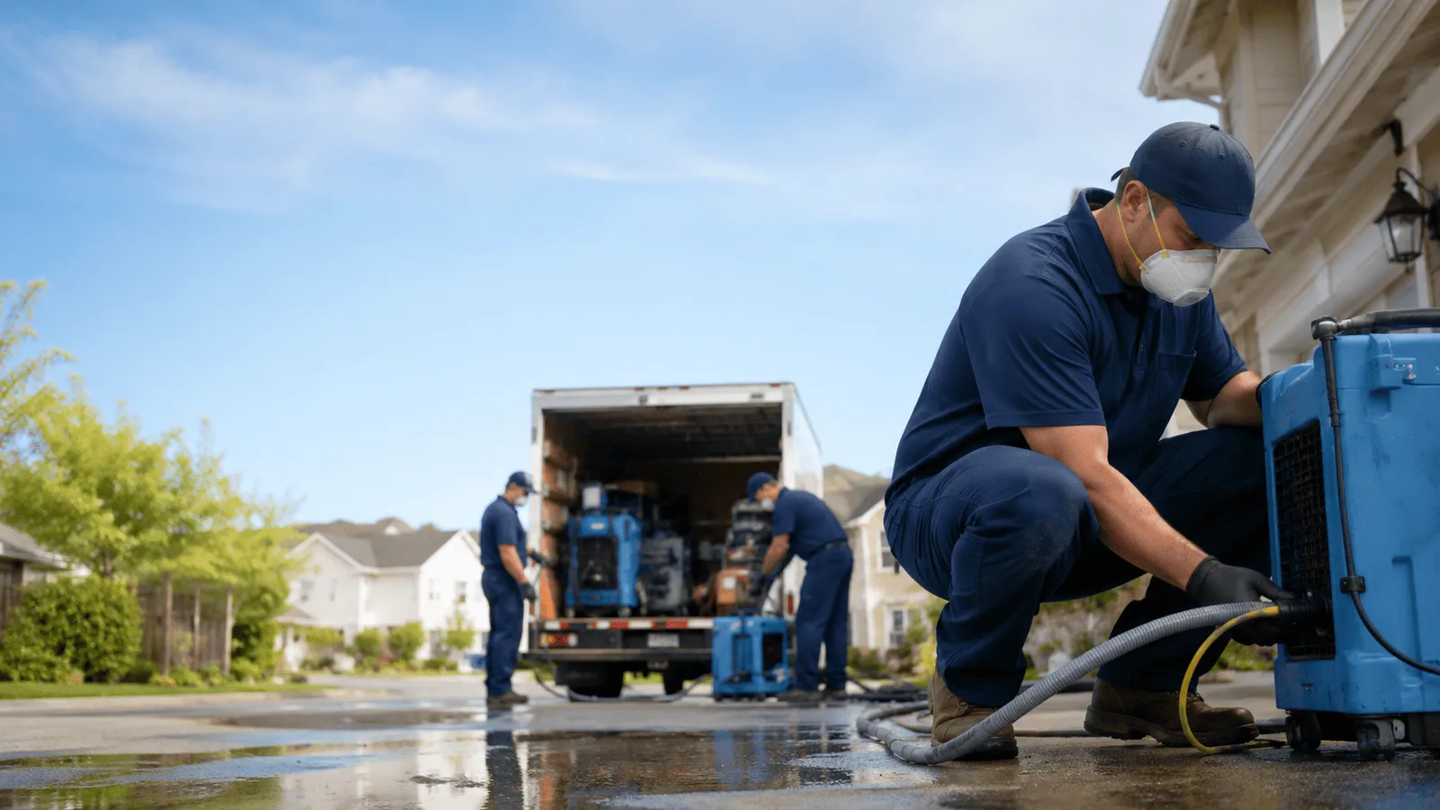 Trusted residential crawlspace mold remediation services in Cuney, TX